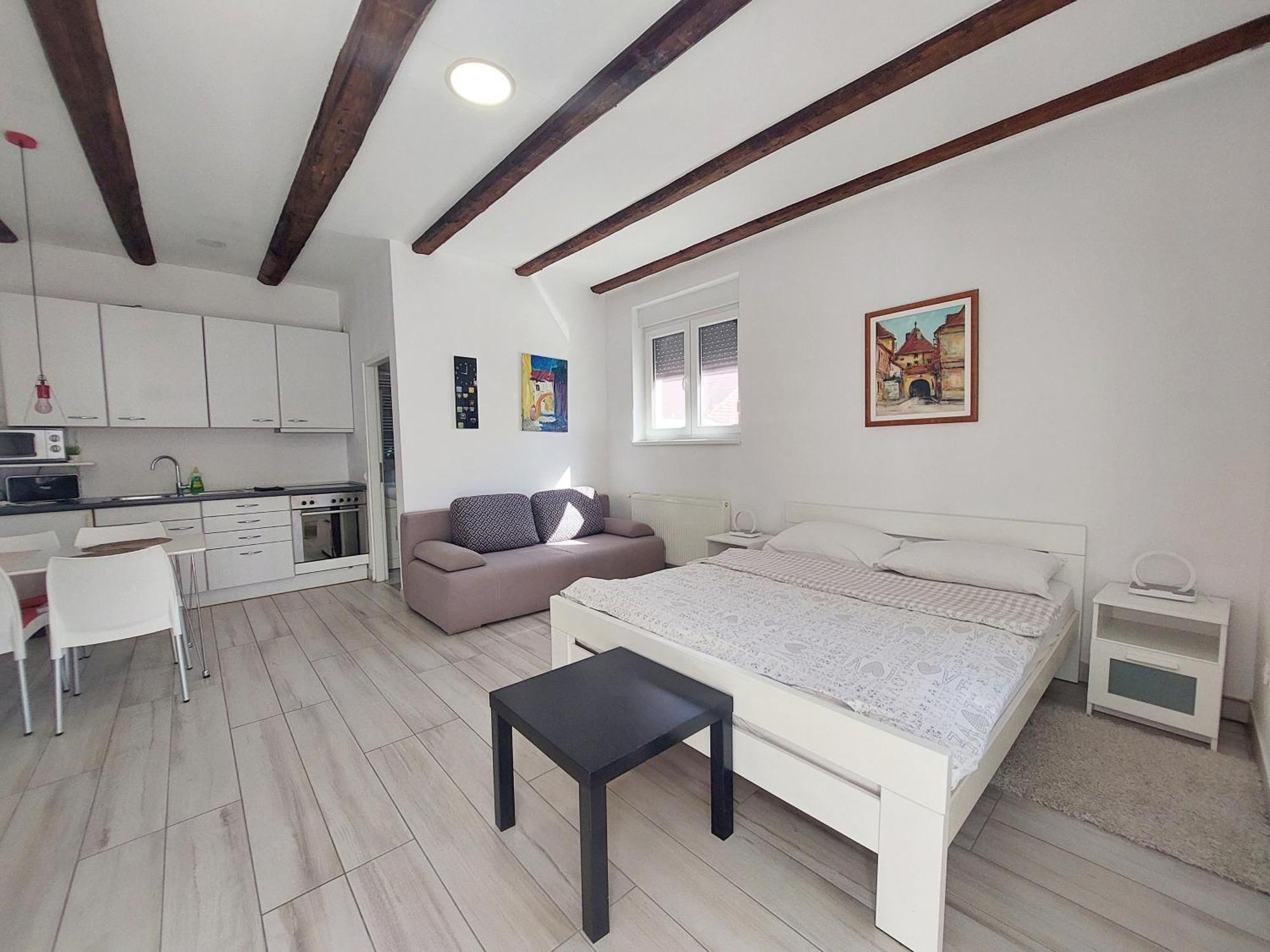 Home Away From Home - Apartment Ilica Zagreb Ngoại thất bức ảnh