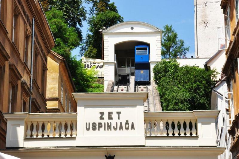 Home Away From Home - Apartment Ilica Zagreb Ngoại thất bức ảnh
